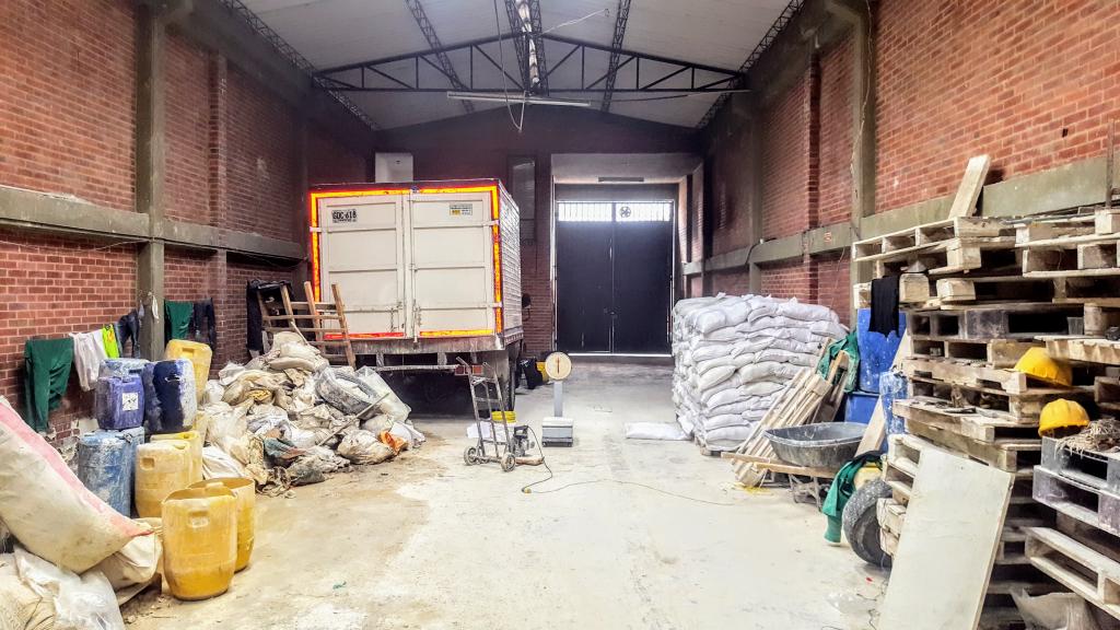 Bodega en venta en prado pinzón - Heim Soluciones Inmobiliarias