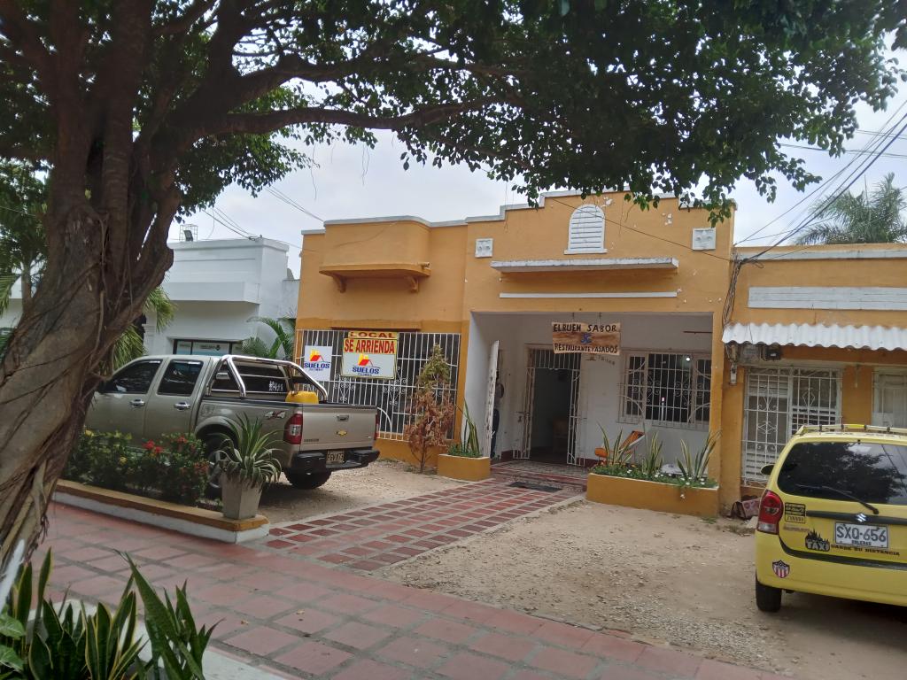 LOCAL en Arriendo en Centro, Barranquilla , Atlántico