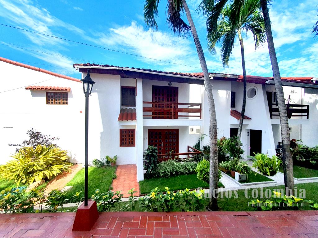 Foto Casa en Arriendo en Norte, Barranquilla, Atlántico - $ 2.600.000 - doAPCT402 - BienesOnLine