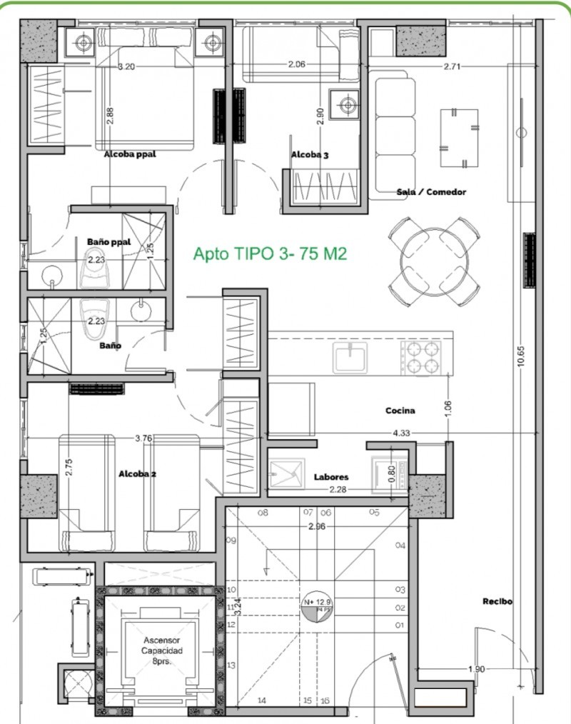 Apartamento EN VENTA EN Boston, código: 1054639 - 13
