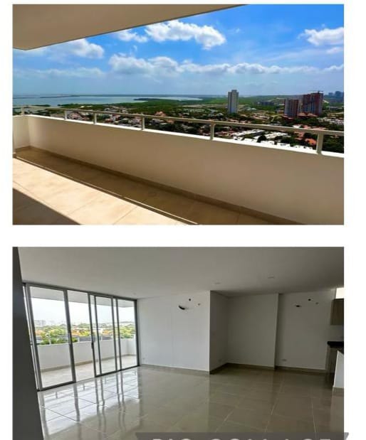 Foto Apartamento en Arriendo en Norte, Barranquilla, Atlántico - $ 3.290.000 - doAQGW1885 - BienesOnLine