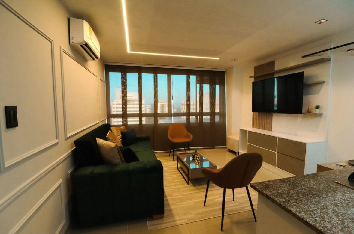 Studio for rent in Barranquilla