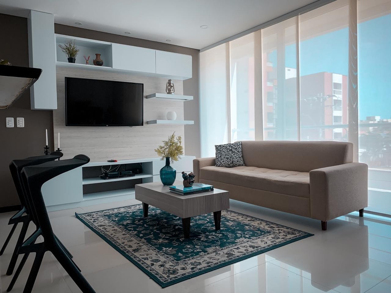 Studio for rent in Barranquilla