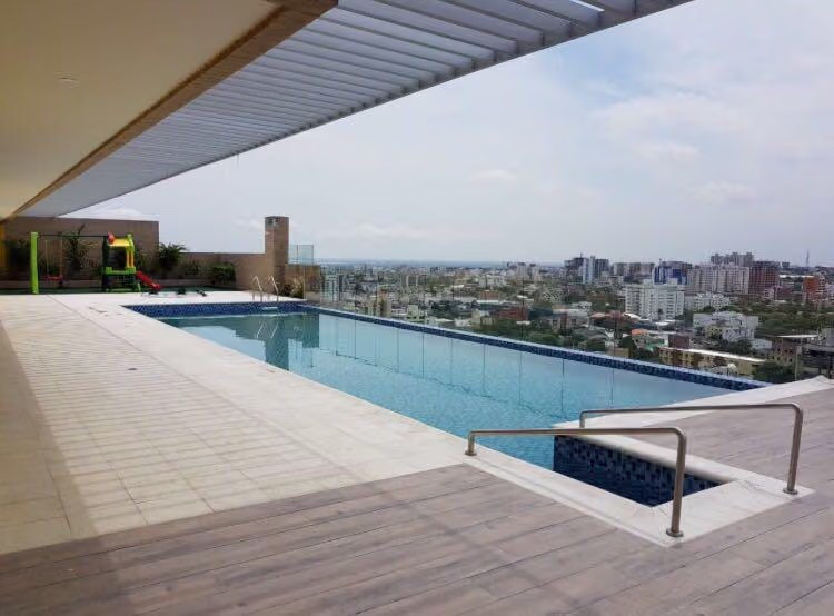 APARTAMENTO Carrera 51 # 80 - 281, Alto Prado, Barranquilla