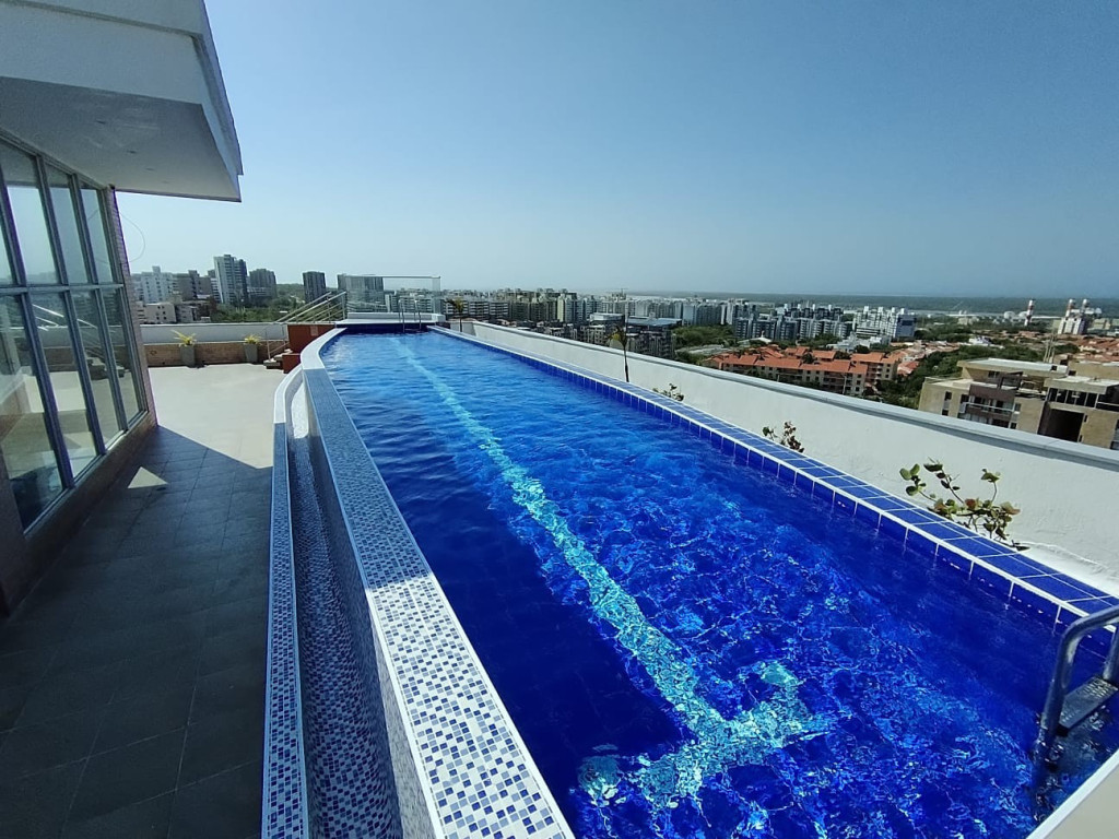 APARTAMENTO Cra 64D # 86 - 141, Andalucía, Barranquilla