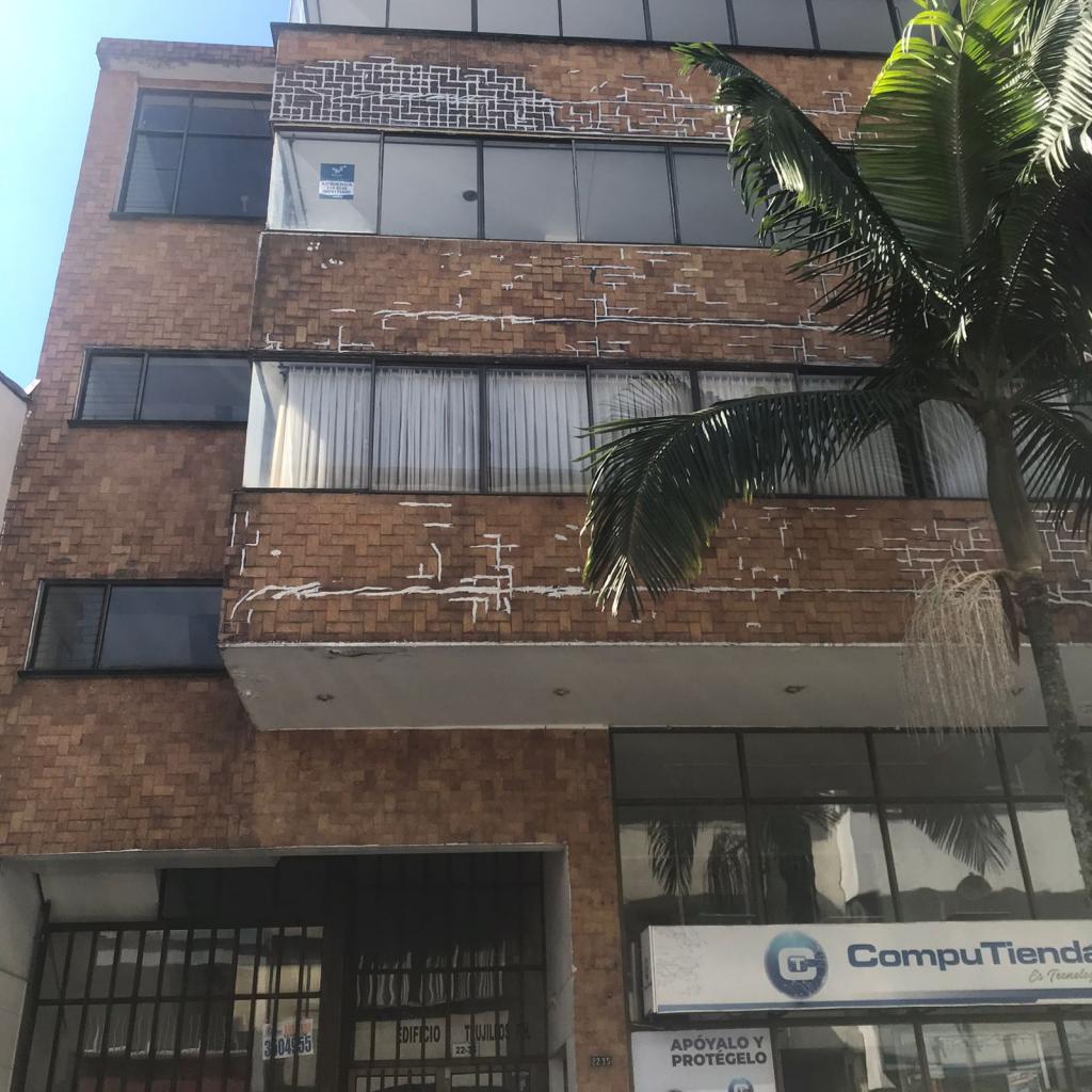 APARTAMENTO Carrera 6 # 22 - 35 Edificio los Trujillos apto 403, Sin Barrio, Pereira