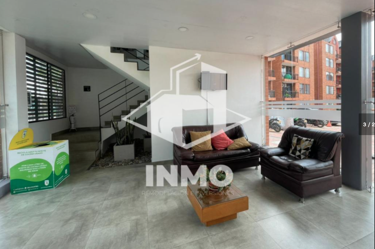 Apartamento EN VENTA EN Ciudadela Colsubsidio, código: 1055251 - 3