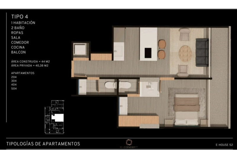 Apartamento EN VENTA EN Agrupación Residencial Suba, código: 10192834 - 5