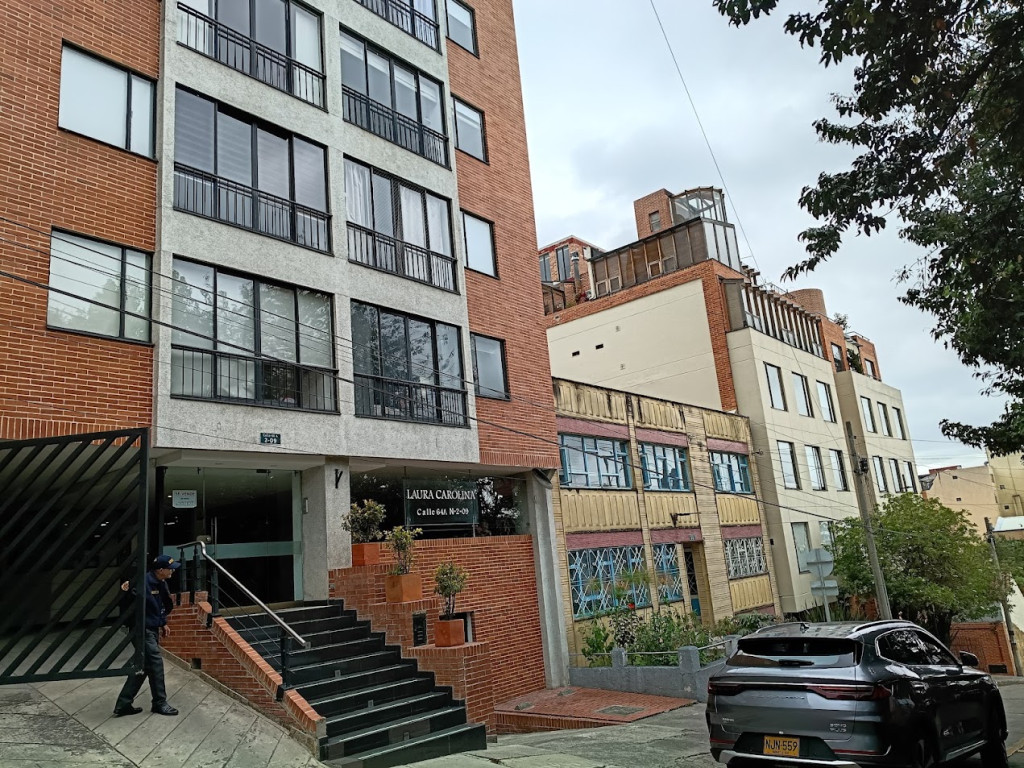 APARTAMENTO Calle 64A # 2-09, Chapinero Alto, Bogotá