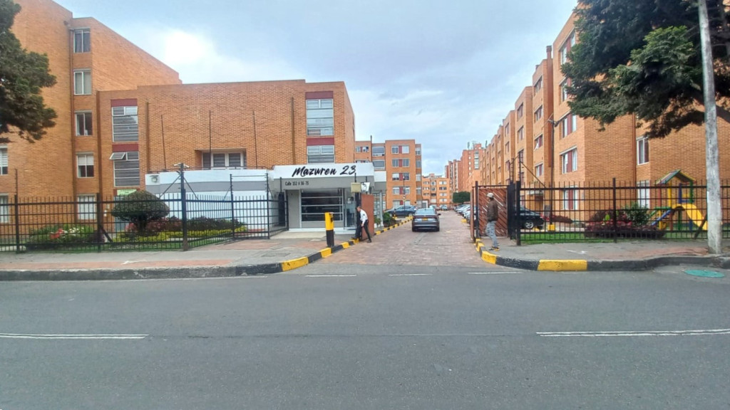 APARTAMENTO CALLE 152 # 56-75, Mazurén, Bogotá