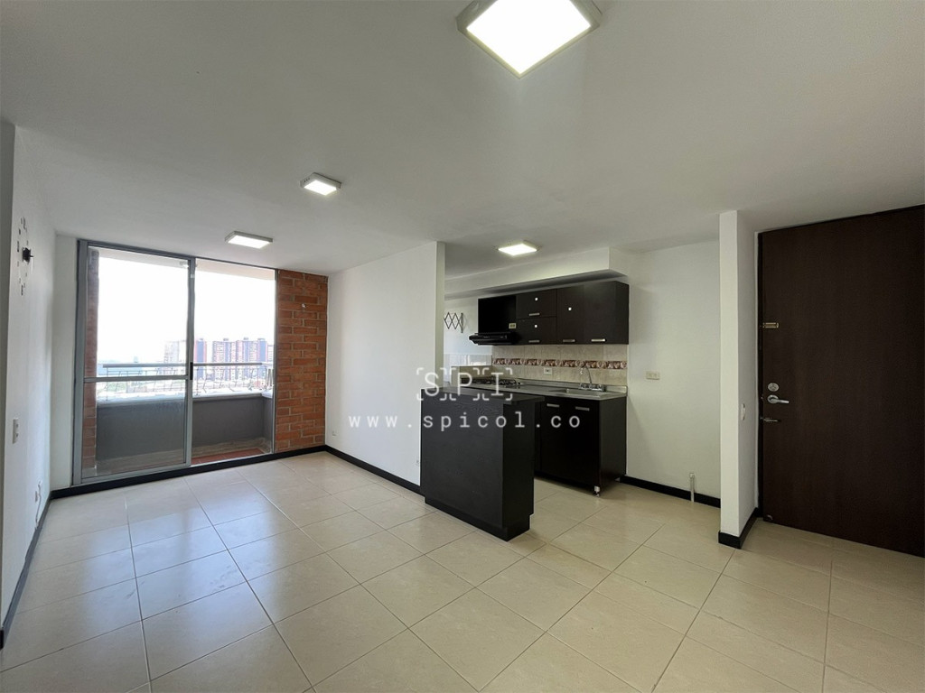 APARTAMENTO Calle 61 Sur # 43A - 32, San Joaquín, Sabaneta