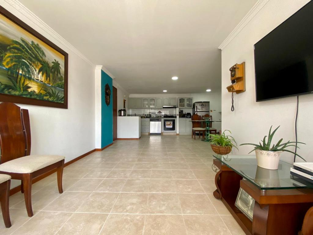 Apartamento en arriendo en El Poblado Patio Bonito Su Propiedad