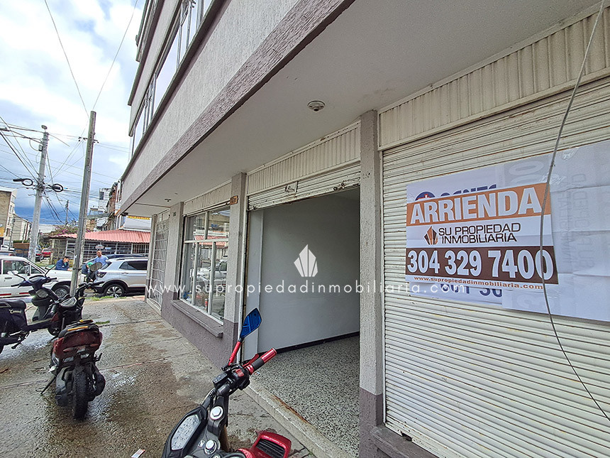 Local EN ARRIENDO EN Prado Veraniego, código: 10268512 - 2