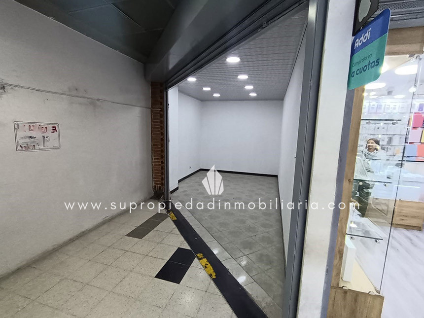 Local EN ARRIENDO EN Chapinero Central, código: 10279560 - 1