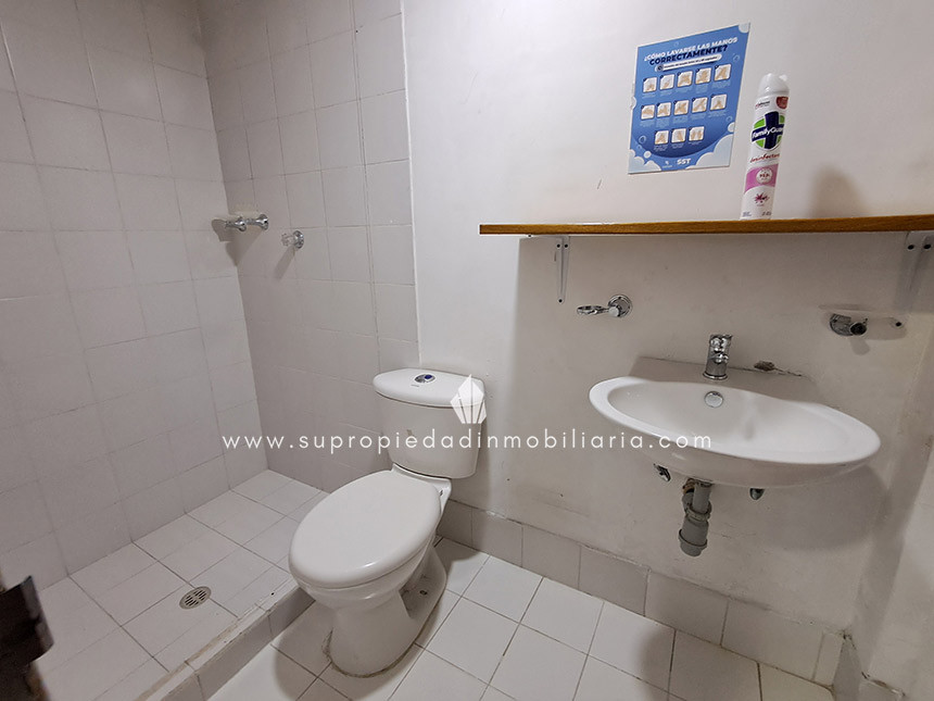 Bodega EN ARRIENDO EN Aguacatala, código: 10284768 - 21