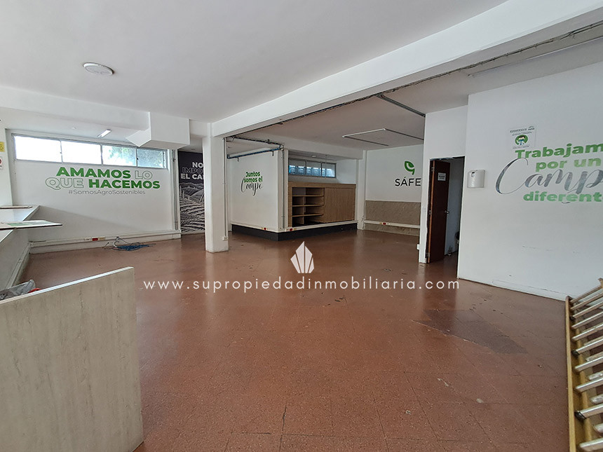 Bodega EN ARRIENDO EN Aguacatala, código: 10284768 - 1