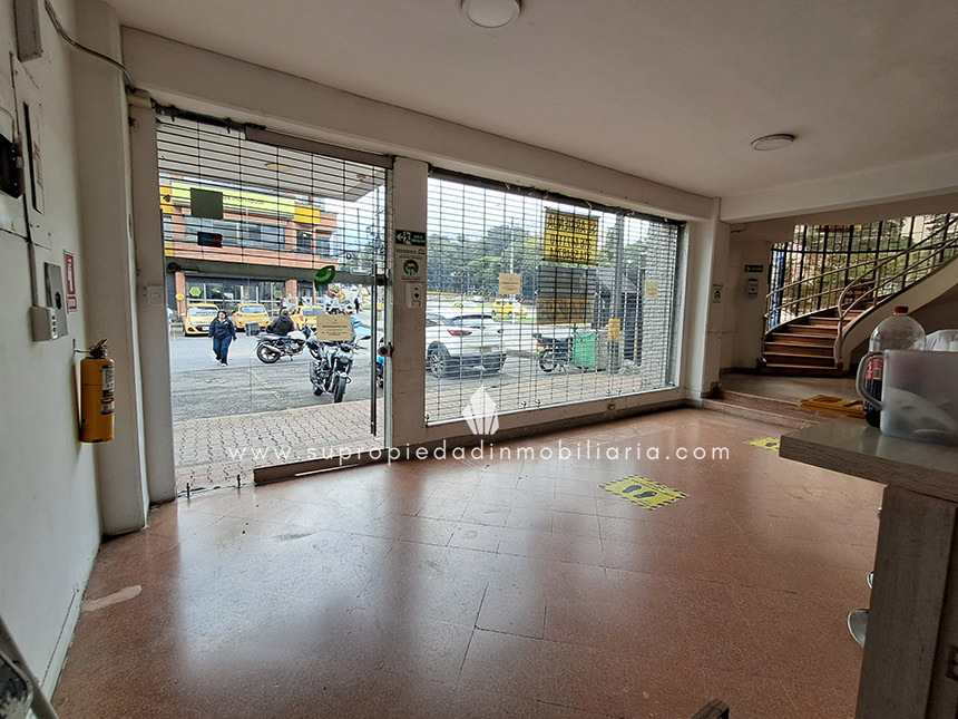 Bodega EN ARRIENDO EN Aguacatala, código: 10284768 - 2