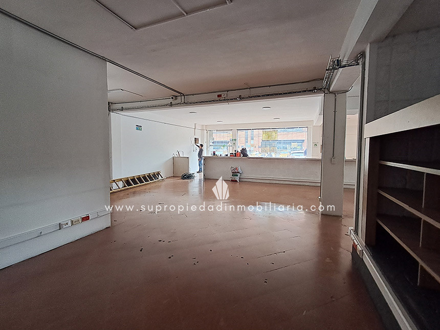 Bodega EN ARRIENDO EN Aguacatala, código: 10284768 - 5