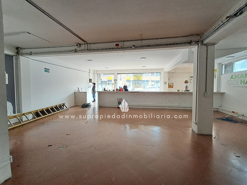 Bodega EN ARRIENDO EN Aguacatala, código: 10284768 - 6