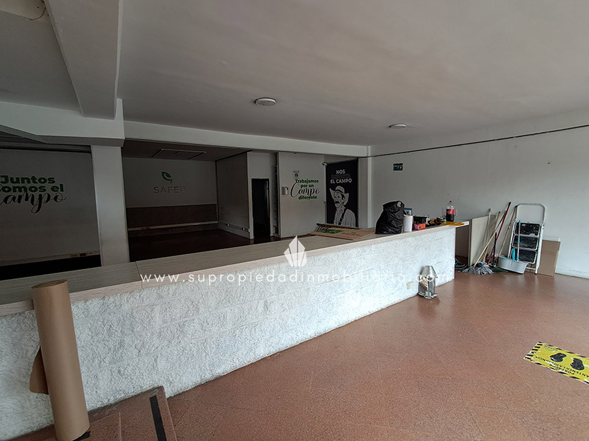 Bodega EN ARRIENDO EN Aguacatala, código: 10284768 - 7