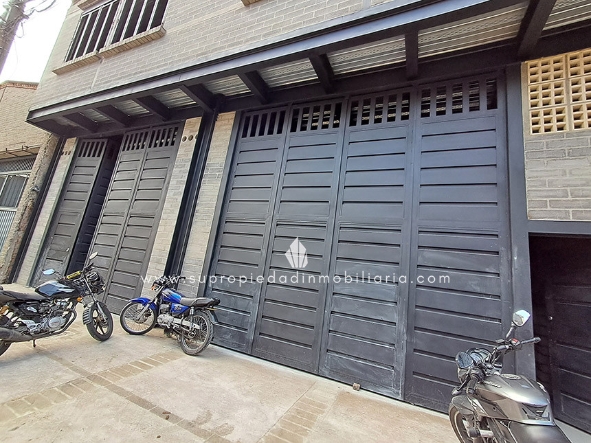 Bodega EN ARRIENDO EN Guayabal, código: 10289076 - 9