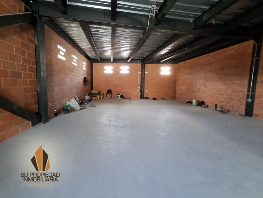 Bodega EN ARRIENDO EN Guayabal, código: 10289076 - 0