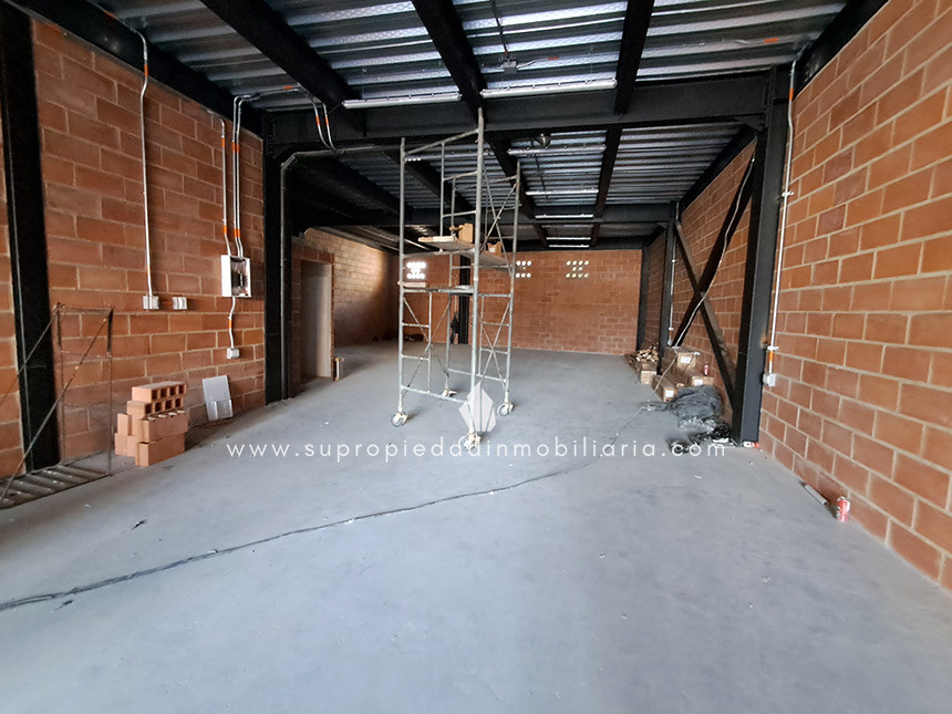 Bodega EN ARRIENDO EN Guayabal, código: 10289076 - 1