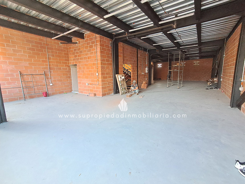 Bodega EN ARRIENDO EN Guayabal, código: 10289076 - 3