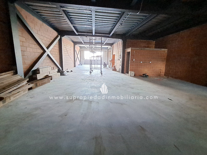 Bodega EN ARRIENDO EN Guayabal, código: 10289076 - 4