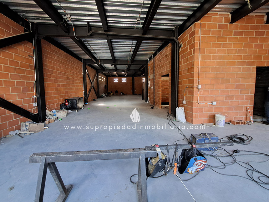 Bodega EN ARRIENDO EN Guayabal, código: 10289076 - 5
