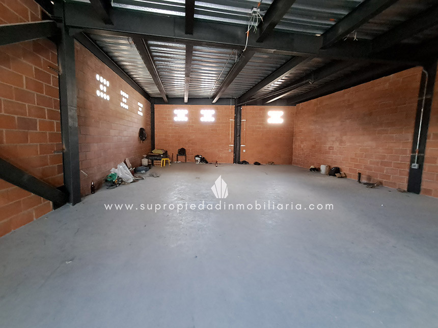 Bodega EN ARRIENDO EN Guayabal, código: 10289076 - 6