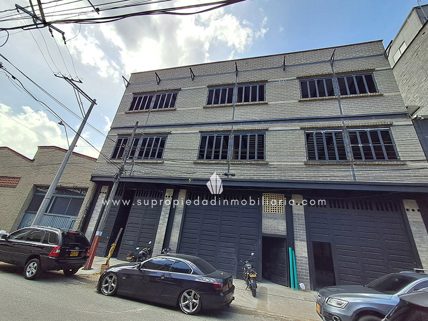 Bodega EN ARRIENDO EN Guayabal, código: 10289076 - 8