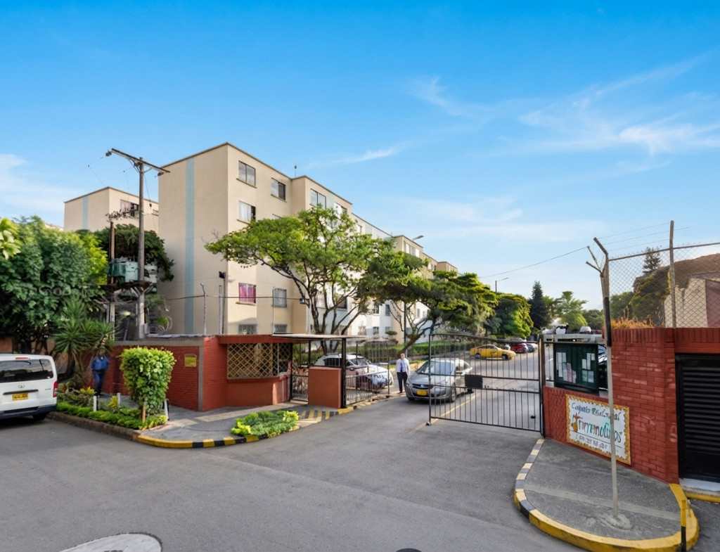 APARTAMENTO Calle 18 # 61 - 24, La Hacienda, Cali