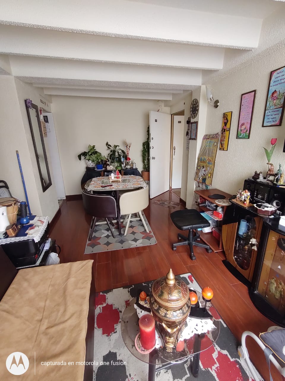 APARTAMENTO CL 164 17 67 AP 403 B2 PALMAR III, El Toberín, Bogotá en El Toberin