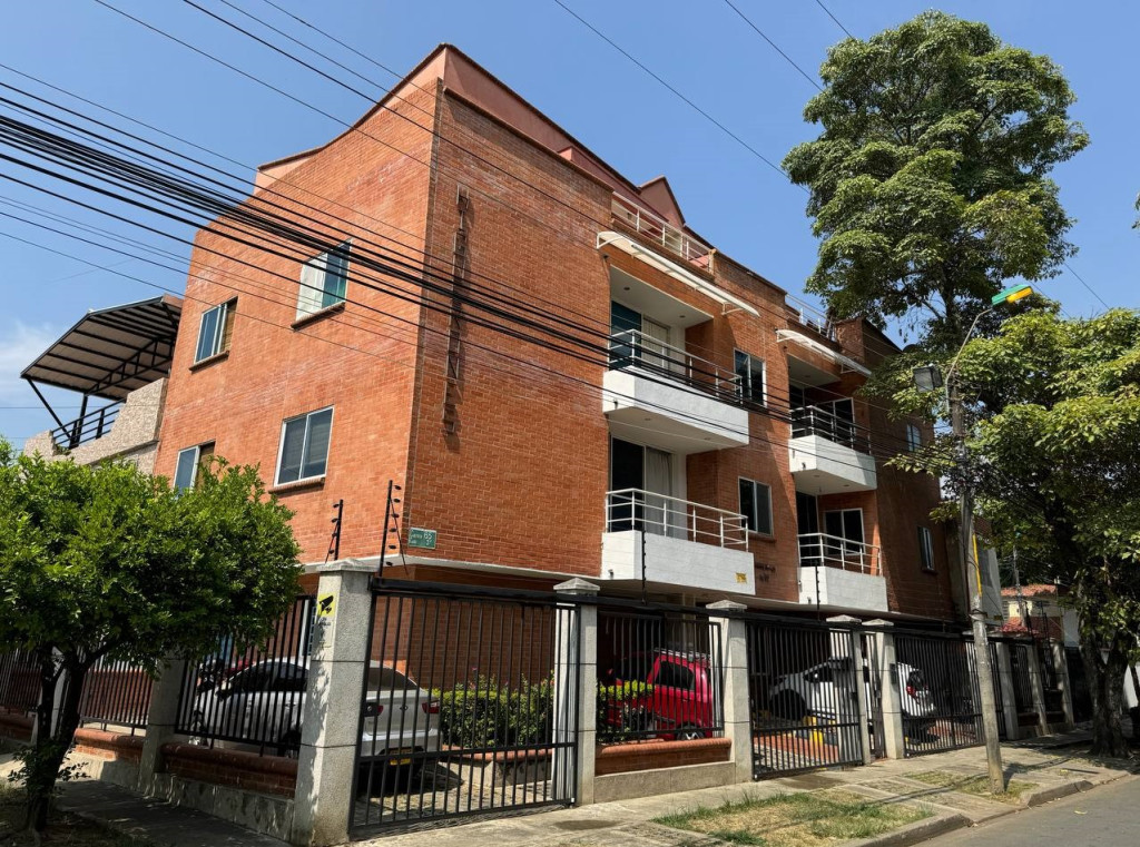 APARTAMENTO Carrera 65 # 3C - 26, El Refugio, Cali