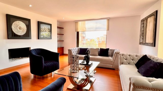 Foto Apartamento en Venta en Norte, Bogotá, Bogota D.C - $ 1.400.000.000 - doVAPME1214 - BienesOnLine