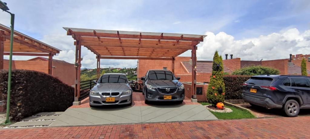 Casa Campestre EN VENTA EN Encenillos De Sindamanoy, código: 1057806 - 21