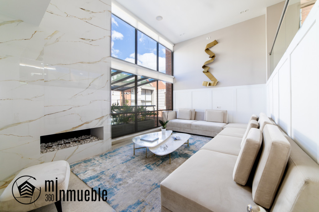 Casa EN VENTA EN Bosque De Pinos-Usaquén, código: 1057764 - 8