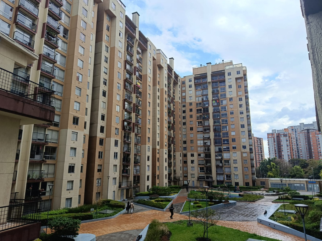 Apartment for rent in Bogotá