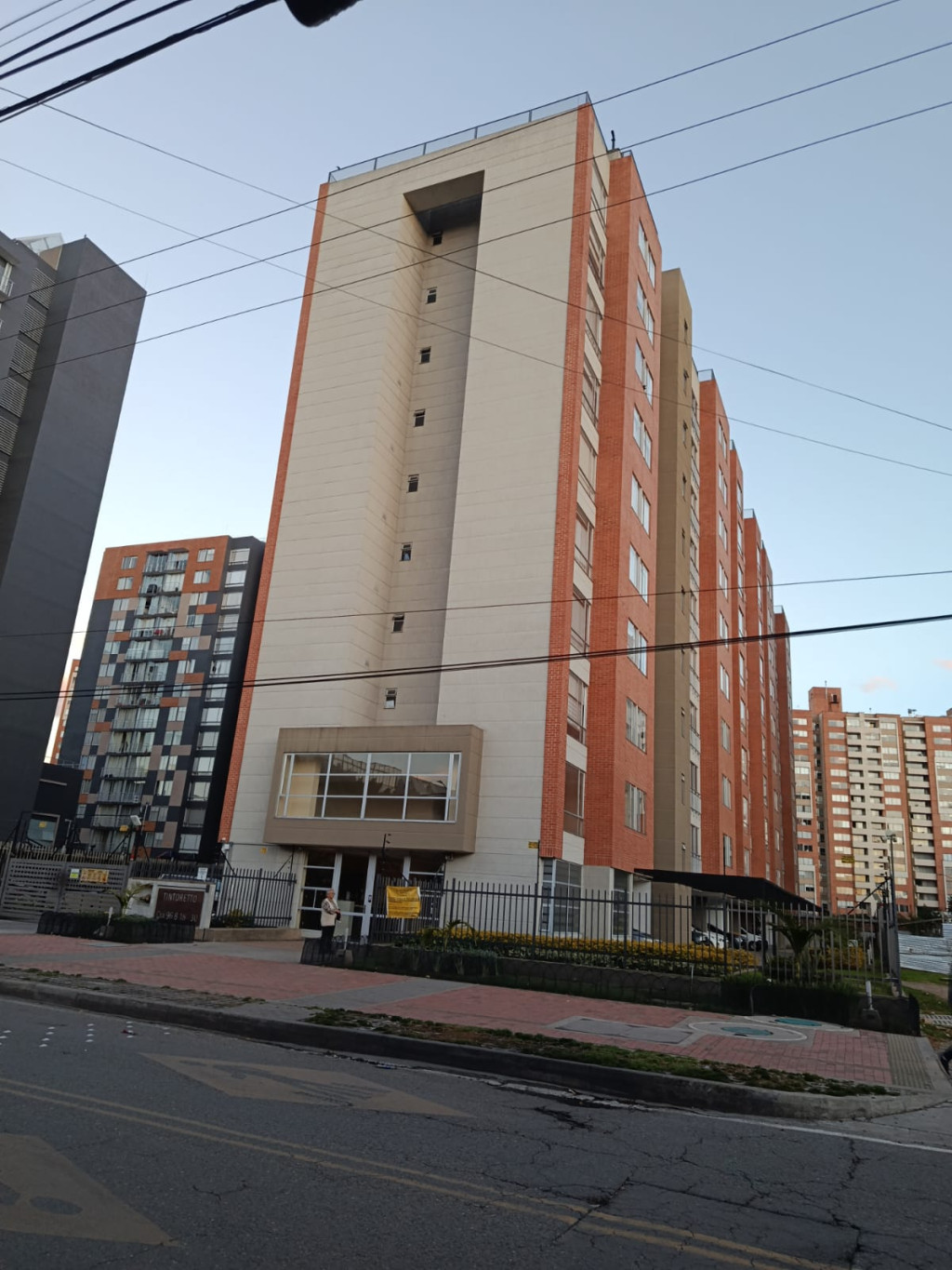 Apartment for rent in Bogotá