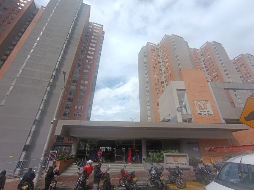 APARTAMENTO DIAGONAL 47 SUR #12A -01 INTERIOR 1 APARTAMENTO 2001, Arboleda Sur, Bogotá