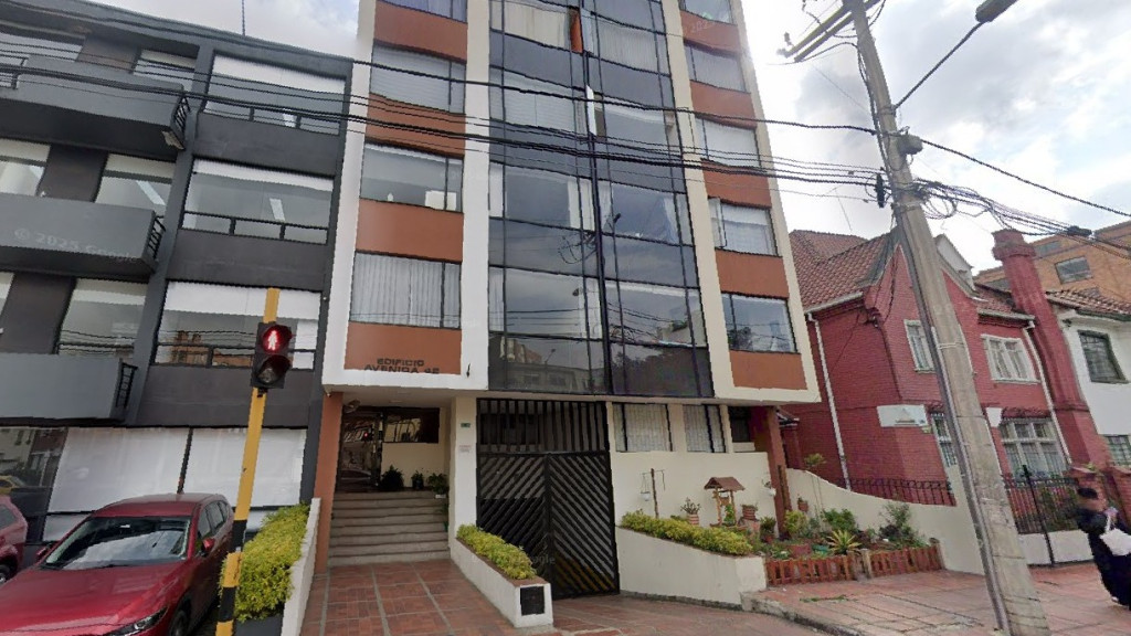 APARTAMENTO DG 45D 19 68 AP 405, Palermo, Bogotá