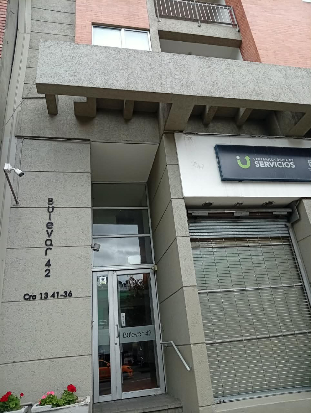 APARTAMENTO KR 13 41 36 AP 509 TO 1 APTO 509 GJ 92 DP 29, MARLY, Bogotá