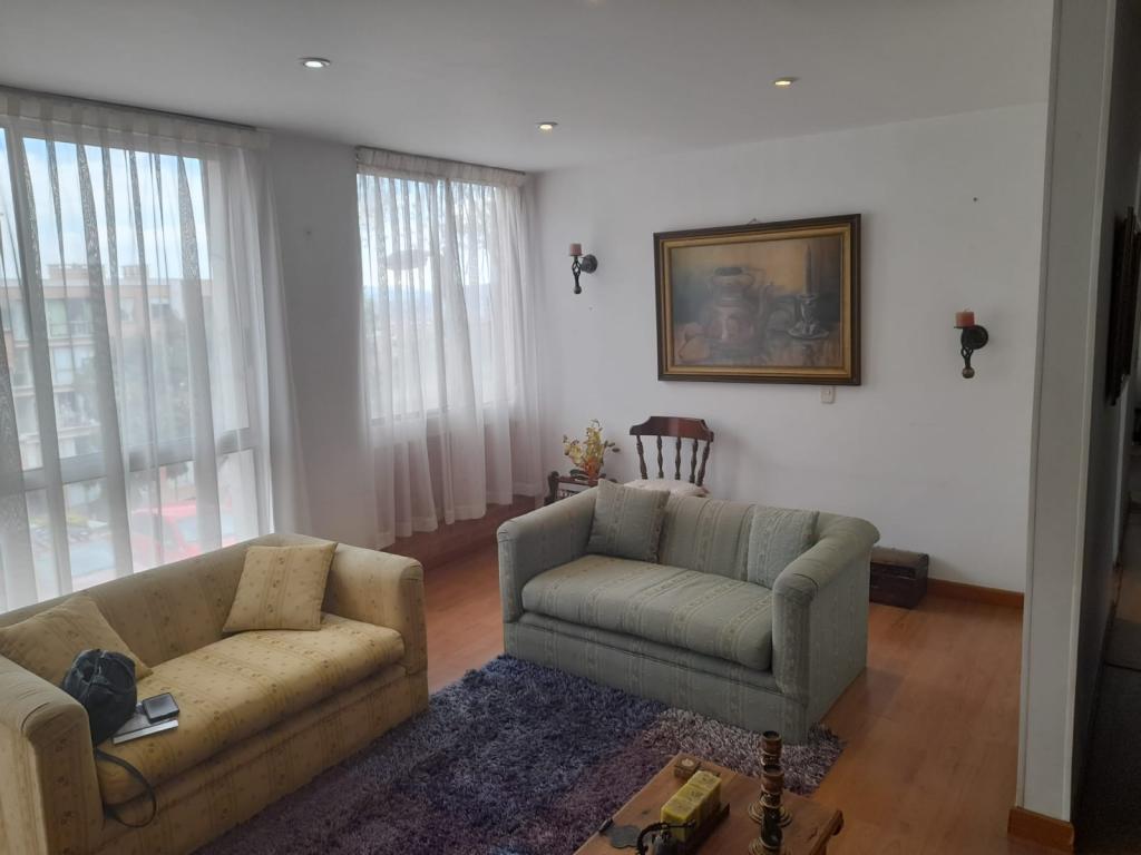 Apartamento EN VENTA EN Miraflores-Suba, código: 1077570 - 1