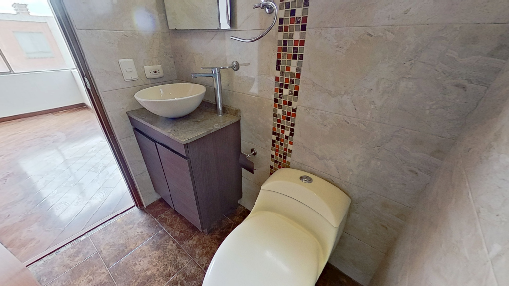 Apartamento EN VENTA EN Suba Centro, código: 10275059 - 17