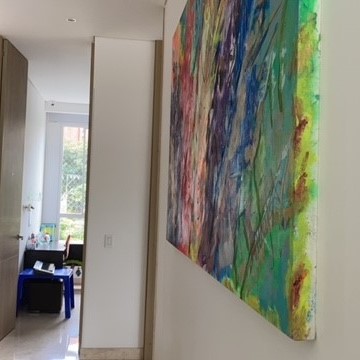 Apartamento En Venta - Mameyal, Cali