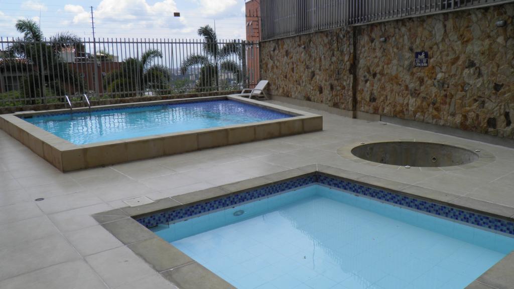 Apartamento En Arriendo - Santa Isabel, Cali