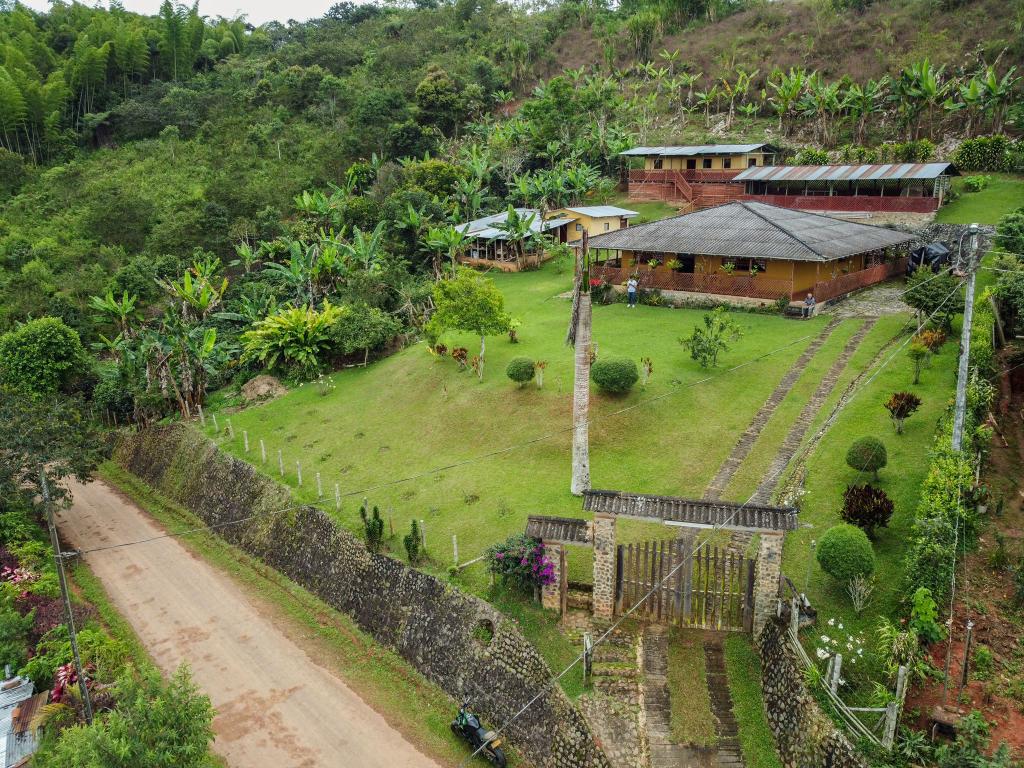 Finca En Venta - La Cumbre, La Cumbre