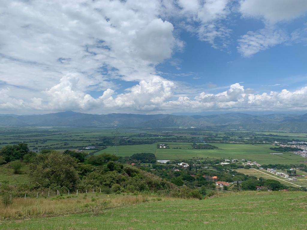 Lote En Venta - El Albergue, Guadalajara De Buga