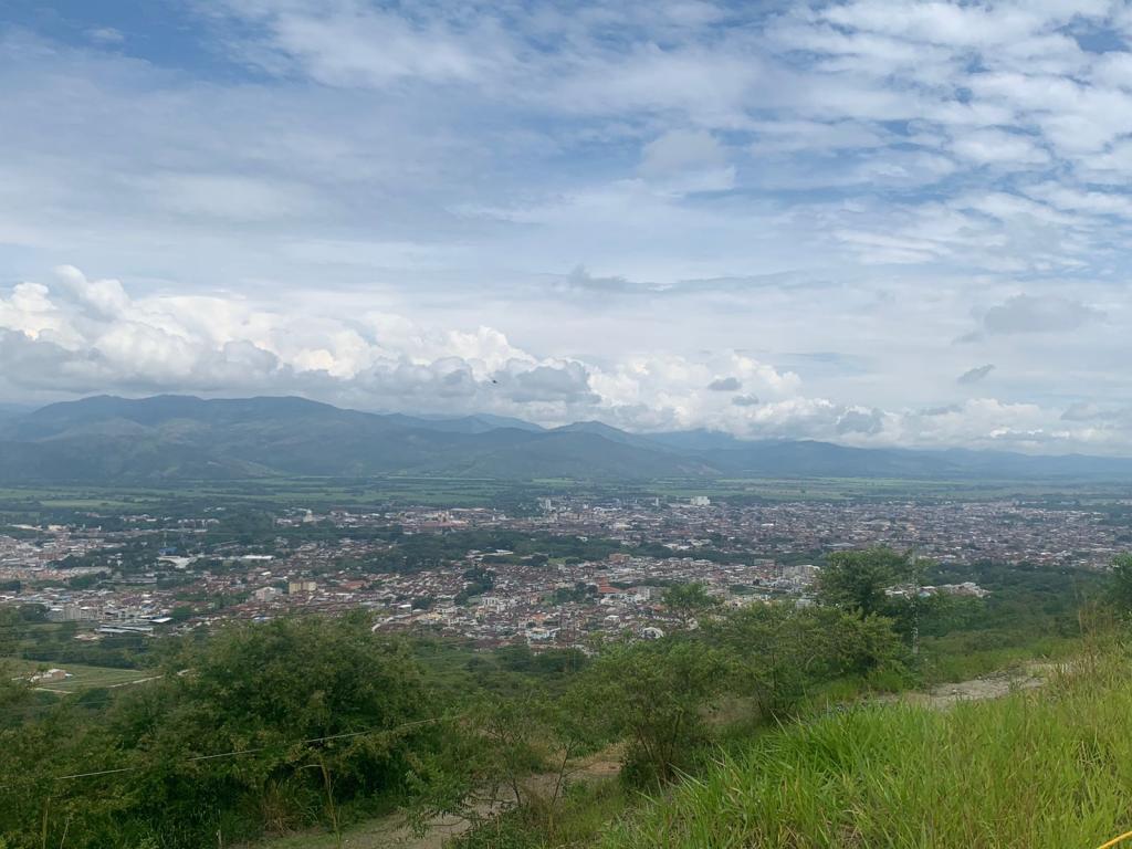 Lote En Venta - El Albergue, Guadalajara De Buga